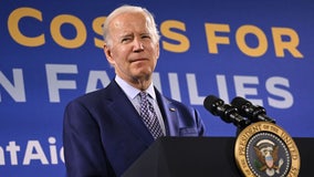 Biden to extend pause on federal student loan payments through June 2023