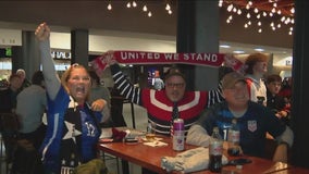 World Cup: Soccer fans across Philadelphia flock to Wells Fargo Center for USA watch party