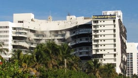 Historic Miami hotel demolished after deemed unsafe