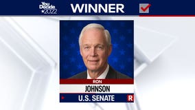 US Senate race: Ron Johnson wins 3rd term
