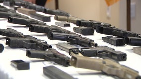 Camden police sound alarm on rampant ghost guns