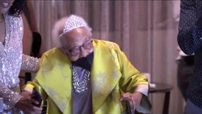 'It's not impossible': Philadelphia woman makes 100th birthday wish to meet Michelle Obama