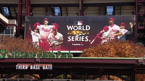 World Series tickets are a hefty cost and many are happy to pay the price for the experience