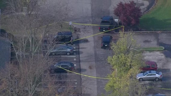 Police: 1 man killed, 1 suspect in custody after shooting at Washington Twp. apartment complex