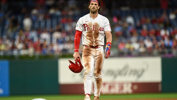 Phillies try to show run to World Series was just a start