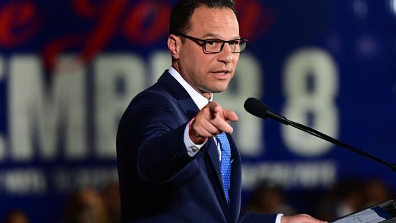 Shapiro to take office with mandate from Pennsylvania voters