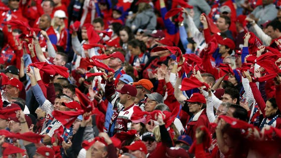 World Series: Phillies tickets sky rocket overnight; over $1K just to stand for Game 4