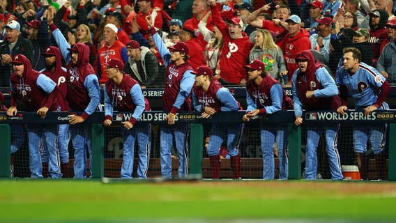 World Series draws more viewers than Eagles Thursday night NFL game