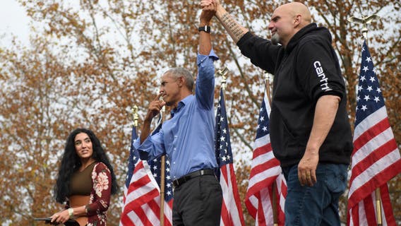 Obama to Democrats: 'Sulking and moping is not an option'