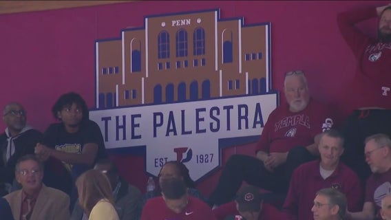 'Doubleheaders were sacred': A tradition reborn as the Palestra hosts a college hoops doubleheader