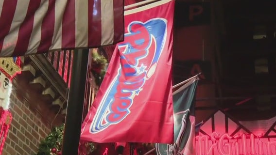 Philly businesses prepare for busy weekend of sports and high-profile events with extra security