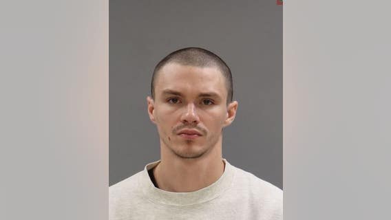 Doylestown man arrested, charged for spitting in police officer's face at high school football game