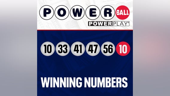 Winning Powerball tickets: Three $1 million tickets sold in New Jersey