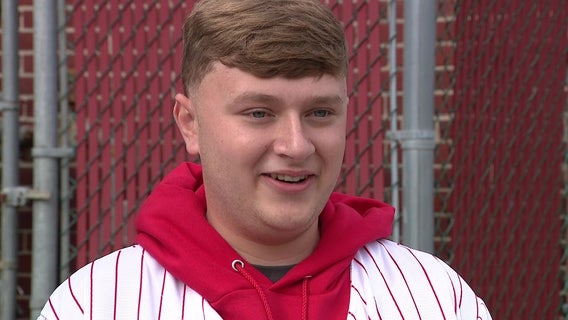 Young cancer survivor to throw out first pitch of Phillies-Astros World Series game