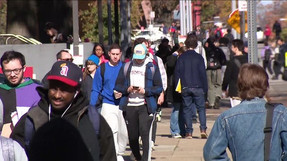 Midterm Election: Local college students list the biggest issues that drove them to the polls