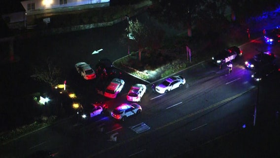 Police: Driver, vehicle involved in pursuit not believed to be connected to Kensington mass shooting