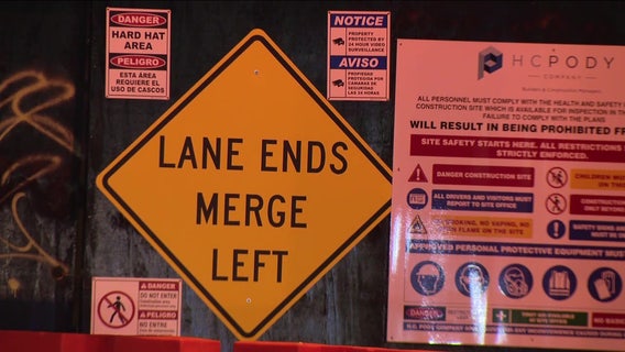 Residents, local business owners frustrated with ongoing Washington Avenue renovation