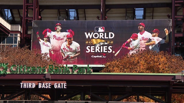 World Series tickets are a hefty cost and many are happy to pay the price for the experience