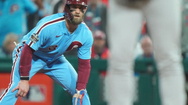 Harper set for elbow surgery, opening day status in doubt