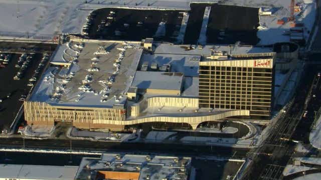 Winning lottery ticket worth more than $1 million sold at Live! Casino Philadelphia