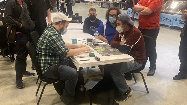 Over a thousand compete and collect at Star City Games Con Philadelphia card event
