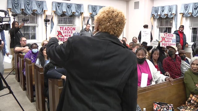 Man dies in Yeadon holding cell, woman nearly dies leaving residents outraged and seeking answers