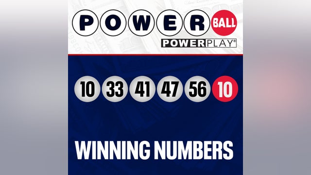 Winning Powerball tickets: Three $1 million tickets sold in New Jersey