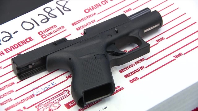 Dismantled Pennsylvania gun ring accused of putting dozens of firearms on the streets