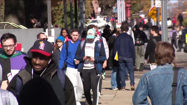 Midterm Election: Local college students list the biggest issues that drove them to the polls