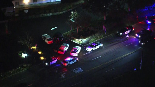 Police: Driver, vehicle involved in pursuit not believed to be connected to Kensington mass shooting