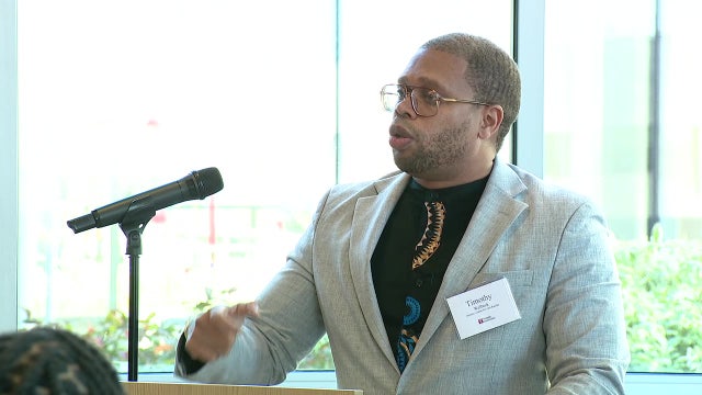 'Change starts here': Temple University commemorates opening of Anti-Racism Center