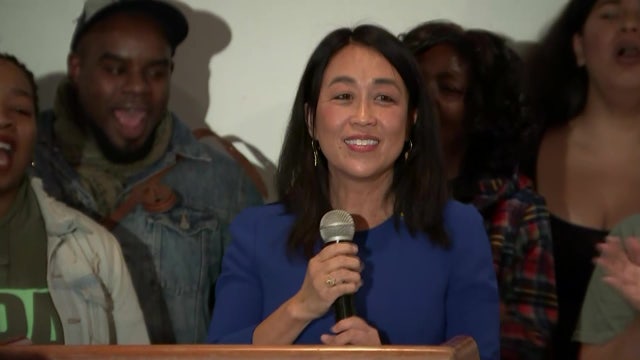 Former councilwoman Helen Gym announces campaign for Philadelphia mayor