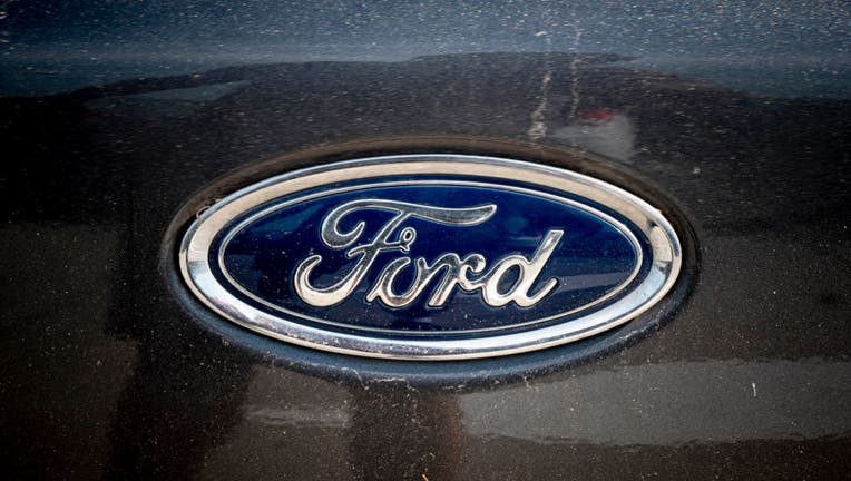 Logos of car manufacturers in the Netherlands