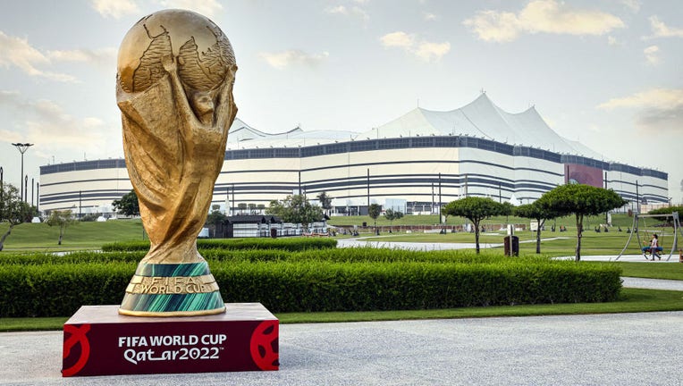 2022 FIFA World Cup, Al Bayt Stadium