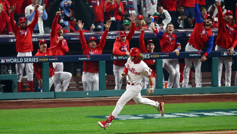 Watch all the home runs from the 2017 World Series 