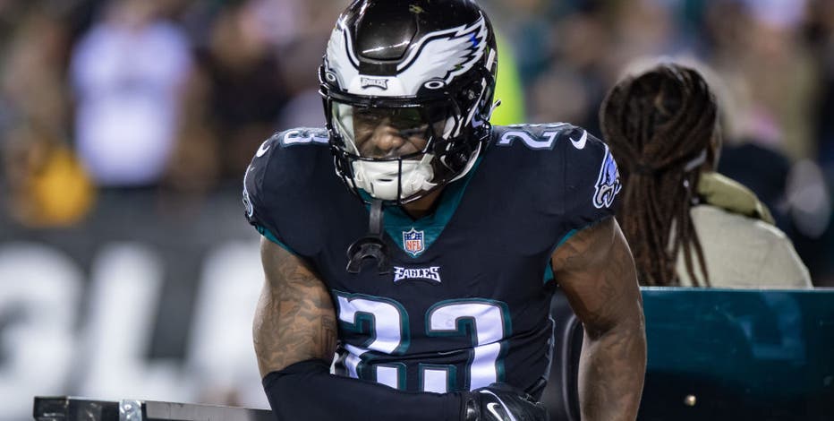 Eagles S C.J. Gardner-Johnson reportedly lacerated a kidney in win