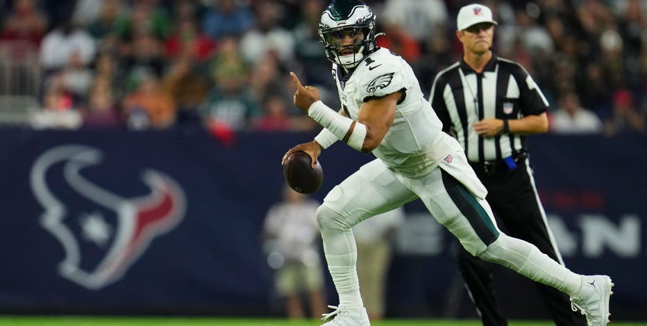 Philadelphia Eagles path to perfect season: How Jalen Hurts and Co