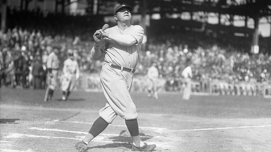 Baseball Researcher: A Closer Look at Photos Used to Authenticate the $4.4  Million Babe Ruth Jersey