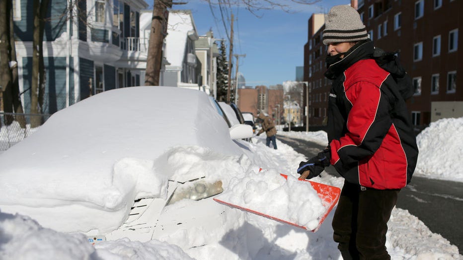 The best ways to shovel snow and stay safe doing it