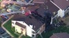 Officials: Firefighters battle 2-alarm townhome fire in Phoenixville