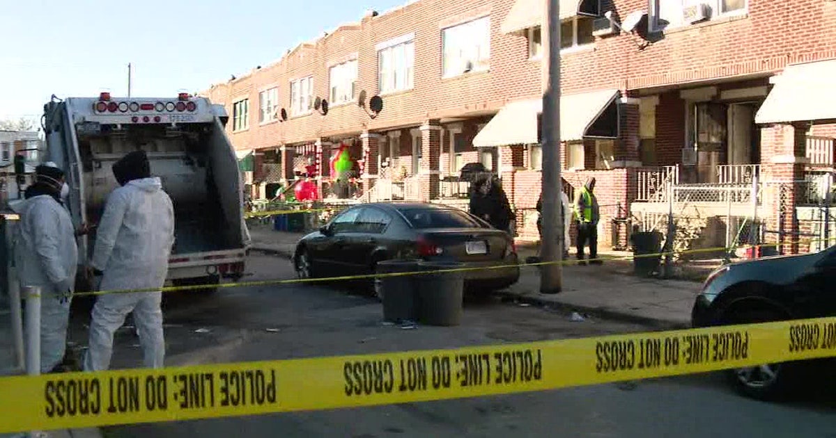 Woman charged with stealing benefits of woman found buried in Philly ...