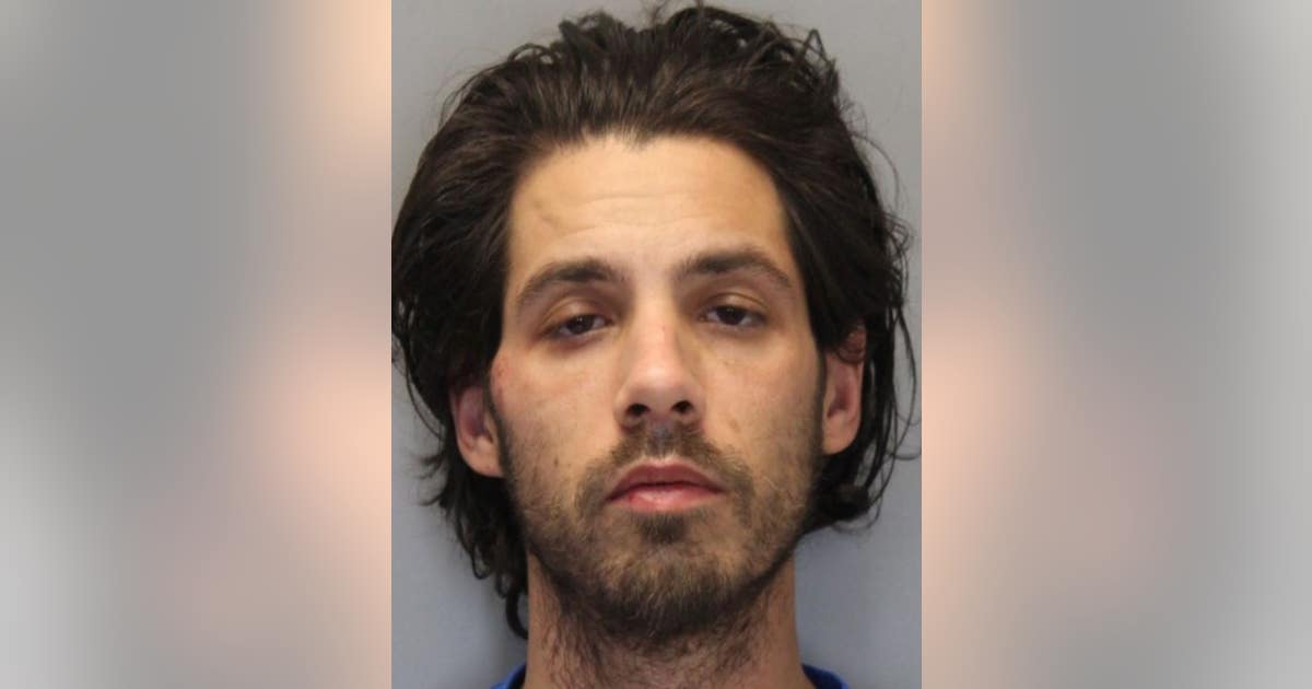 Delaware State Police: Man arrested for breaking into 8 businesses in ...