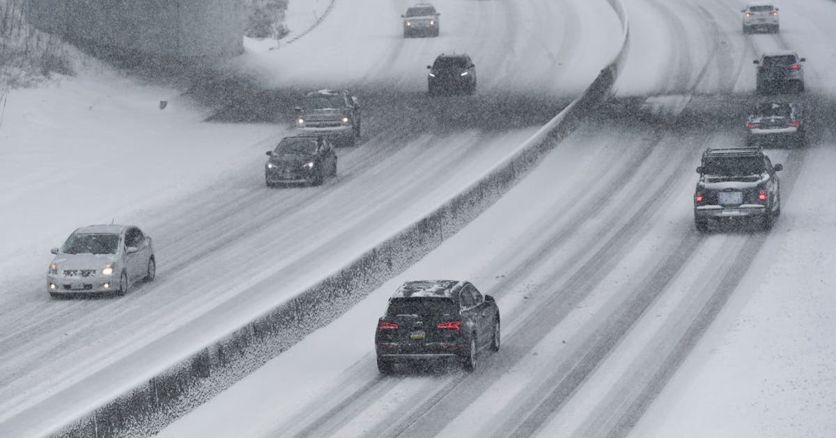 New Jersey declares state of emergency over in anticipation of weekend ...