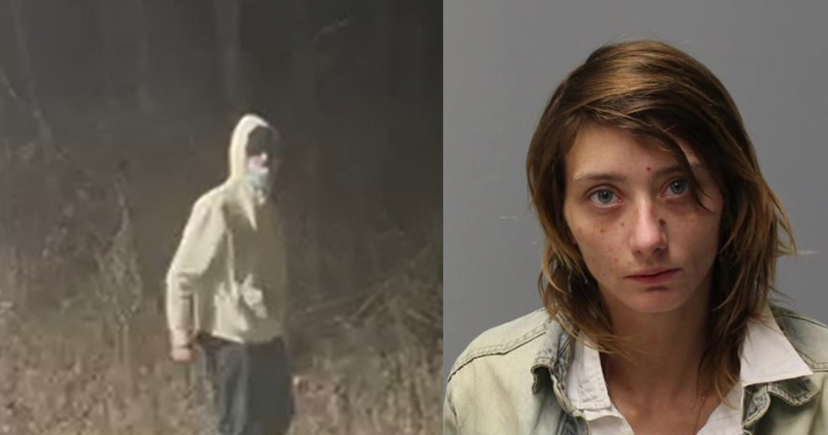Person of interest sought after woman's body found along Mercer County ...