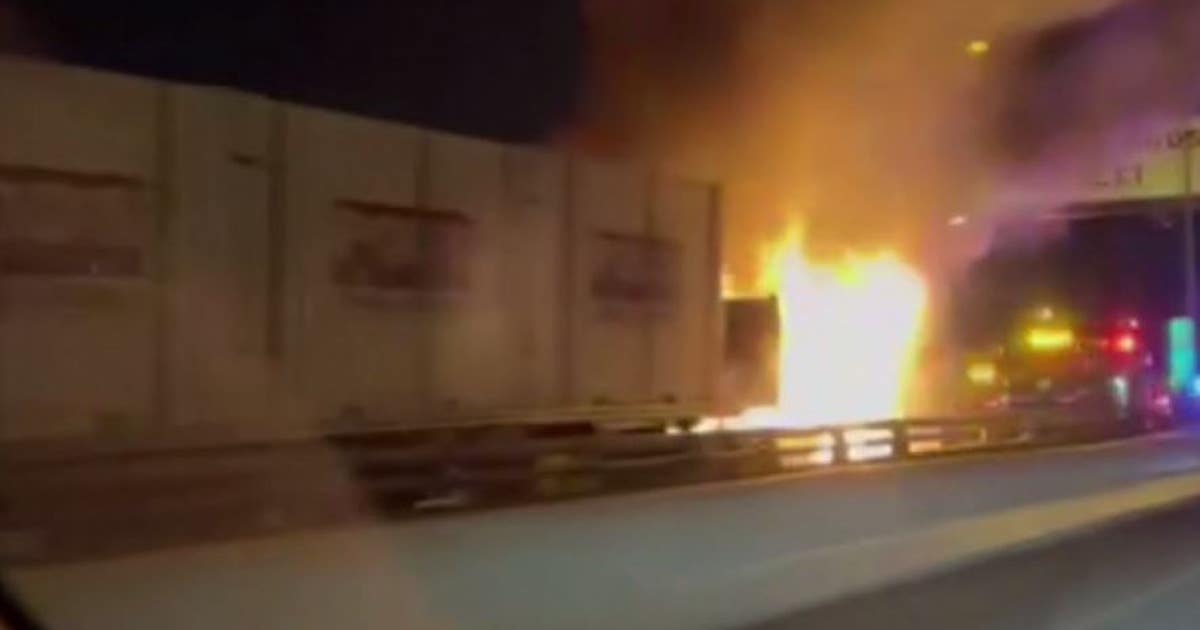 All lanes reopened on I-95 northbound in South Philadelphia after ...