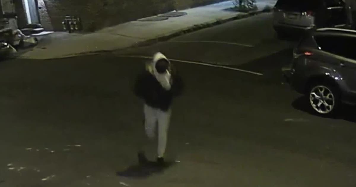 Video: Suspect sought in North Philadelphia shooting that left man in ...