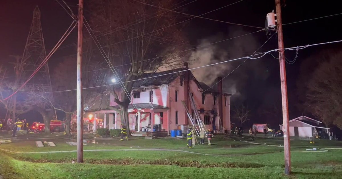 2 firefighters dead after battling Schuylkill County house fire ...