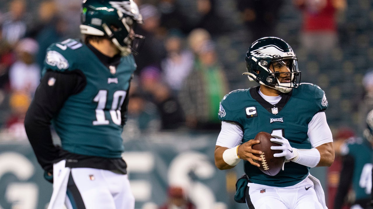 The Eagles don't need Jalen Hurts to be the next Randall