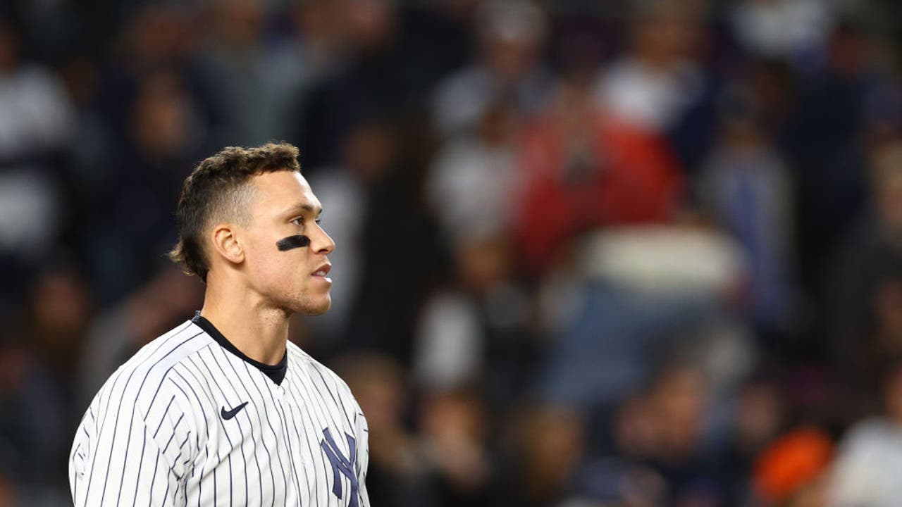 Fan to auction Aaron Judge's 62nd home run ball