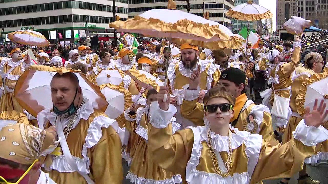Mummers Parade 2024 City announces street closures, parking restrictions